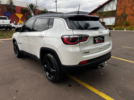 JEEP Compass 2.0 16V 4P LONGITUDE TURBO DIESEL 4X4 AUTOM�TICO, Foto 9