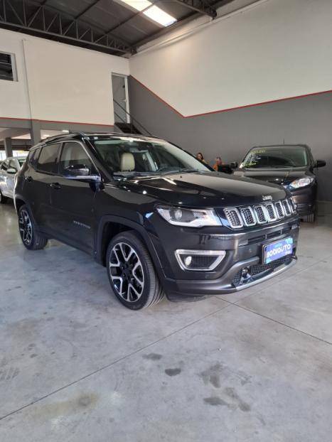 JEEP Compass 2.0 16V 4P LIMITED FLEX AUTOM�TICO, Foto 5