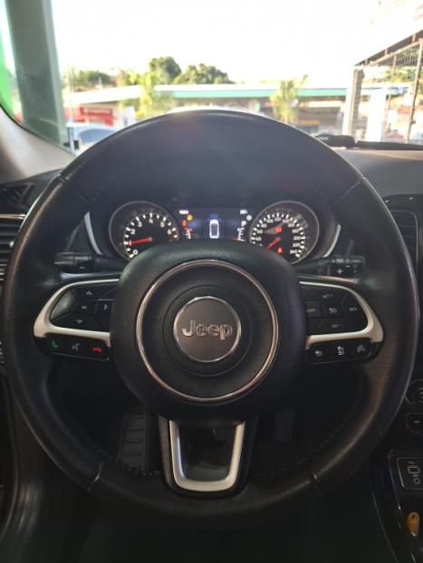JEEP Compass 2.0 16V 4P LIMITED FLEX AUTOM�TICO, Foto 6