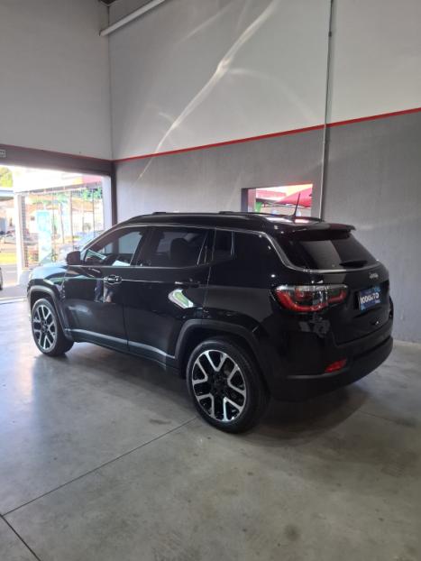 JEEP Compass 2.0 16V 4P LIMITED FLEX AUTOM�TICO, Foto 8
