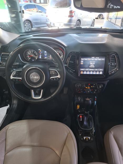 JEEP Compass 2.0 16V 4P LIMITED FLEX AUTOM�TICO, Foto 10