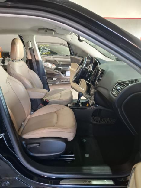 JEEP Compass 2.0 16V 4P LIMITED FLEX AUTOM�TICO, Foto 16