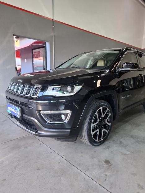 JEEP Compass 2.0 16V 4P LIMITED FLEX AUTOM�TICO, Foto 18
