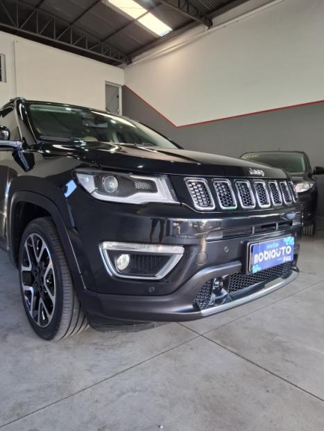 JEEP Compass 2.0 16V 4P LIMITED FLEX AUTOM�TICO, Foto 20