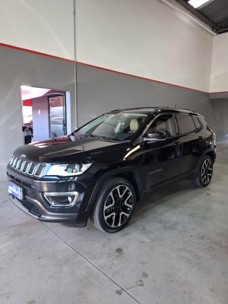 JEEP Compass 2.0 16V 4P LIMITED FLEX AUTOM�TICO, Foto 1