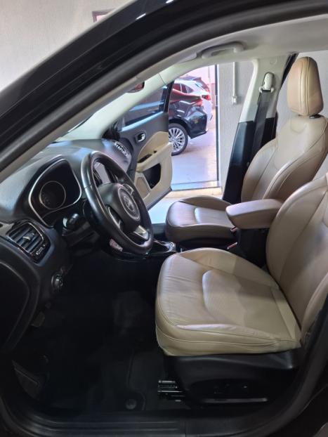 JEEP Compass 2.0 16V 4P LIMITED FLEX AUTOM�TICO, Foto 21