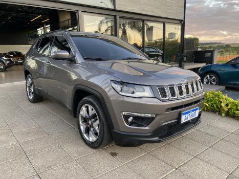 JEEP Compass 2.0 16V 4P LONGITUDE FLEX AUTOM�TICO, Foto 2