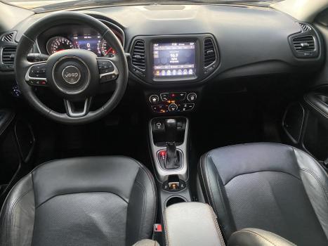 JEEP Compass 2.0 16V 4P LONGITUDE FLEX AUTOM�TICO, Foto 3