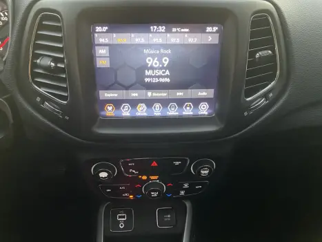 JEEP Compass 2.0 16V 4P LONGITUDE FLEX AUTOM�TICO, Foto 6