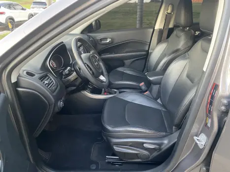 JEEP Compass 2.0 16V 4P LONGITUDE FLEX AUTOM�TICO, Foto 8