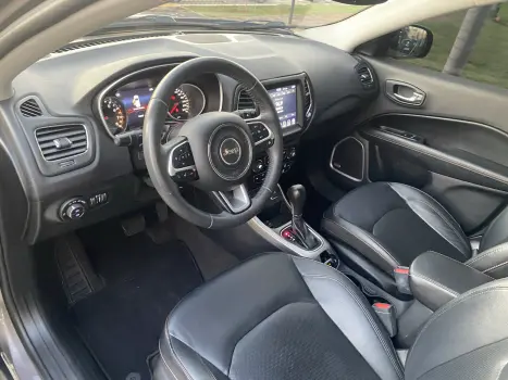 JEEP Compass 2.0 16V 4P LONGITUDE FLEX AUTOM�TICO, Foto 9