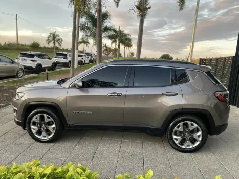 JEEP Compass 2.0 16V 4P LONGITUDE FLEX AUTOM�TICO, Foto 11