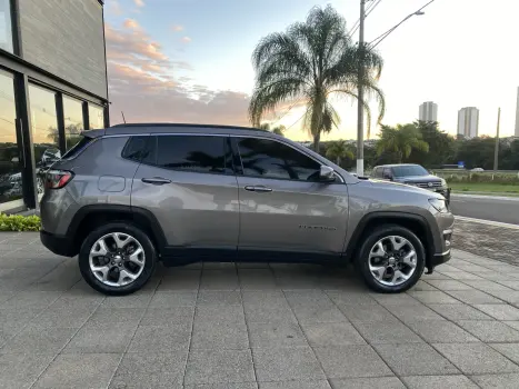 JEEP Compass 2.0 16V 4P LONGITUDE FLEX AUTOM�TICO, Foto 13