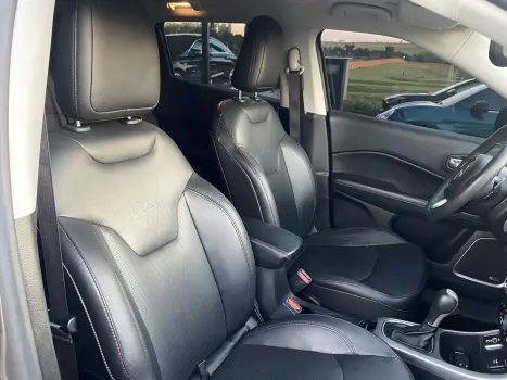 JEEP Compass 2.0 16V 4P LONGITUDE FLEX AUTOM�TICO, Foto 15