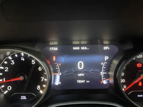 JEEP Compass 2.0 16V 4P LONGITUDE FLEX AUTOM�TICO, Foto 16