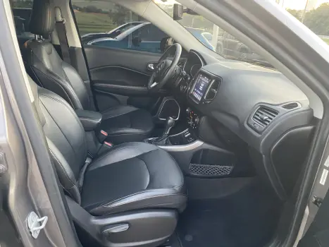 JEEP Compass 2.0 16V 4P LONGITUDE FLEX AUTOM�TICO, Foto 18