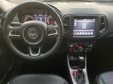 JEEP Compass 2.0 16V 4P LONGITUDE FLEX AUTOM�TICO, Foto 19