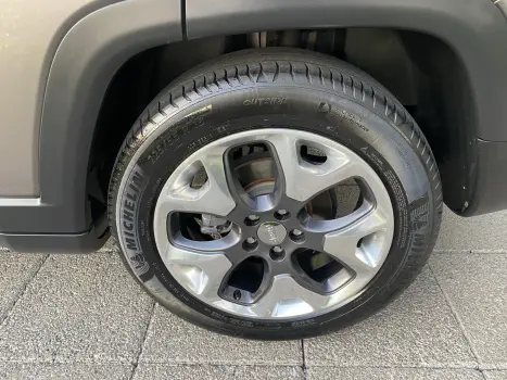 JEEP Compass 2.0 16V 4P LONGITUDE FLEX AUTOM�TICO, Foto 20