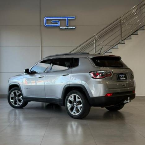 JEEP Compass 2.0 16V 4P LONGITUDE FLEX AUTOM�TICO, Foto 2