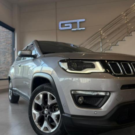 JEEP Compass 2.0 16V 4P LONGITUDE FLEX AUTOM�TICO, Foto 3