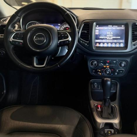 JEEP Compass 2.0 16V 4P LONGITUDE FLEX AUTOM�TICO, Foto 4
