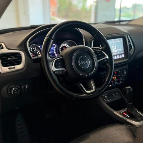 JEEP Compass 2.0 16V 4P LONGITUDE FLEX AUTOM�TICO, Foto 5