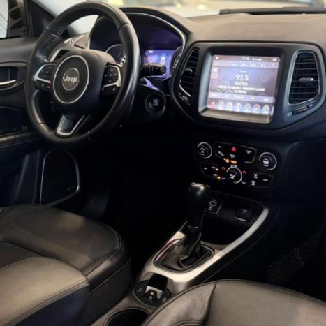 JEEP Compass 2.0 16V 4P LONGITUDE FLEX AUTOM�TICO, Foto 6
