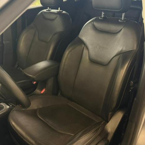 JEEP Compass 2.0 16V 4P LONGITUDE FLEX AUTOM�TICO, Foto 9