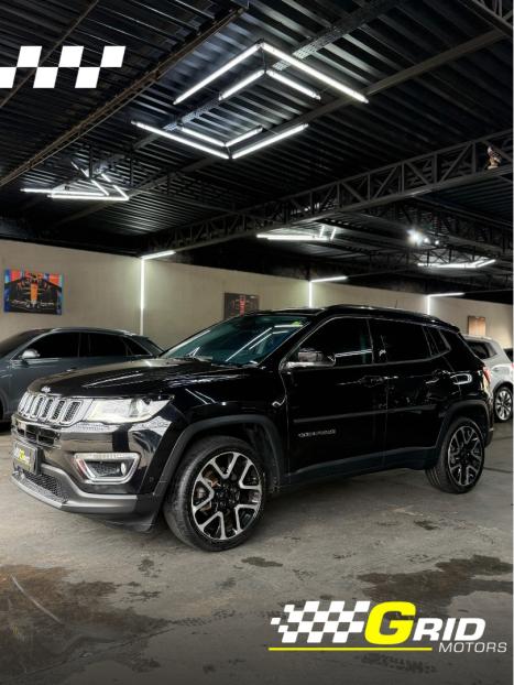 JEEP Compass 2.0 16V 4P LIMITED FLEX AUTOM�TICO, Foto 1