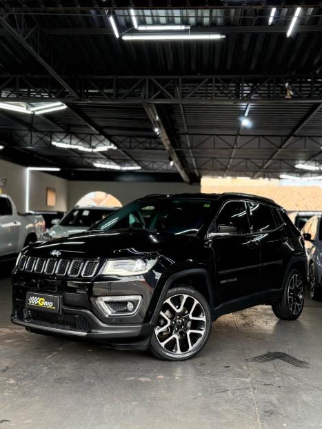 JEEP Compass 2.0 16V 4P LIMITED FLEX AUTOM�TICO, Foto 2