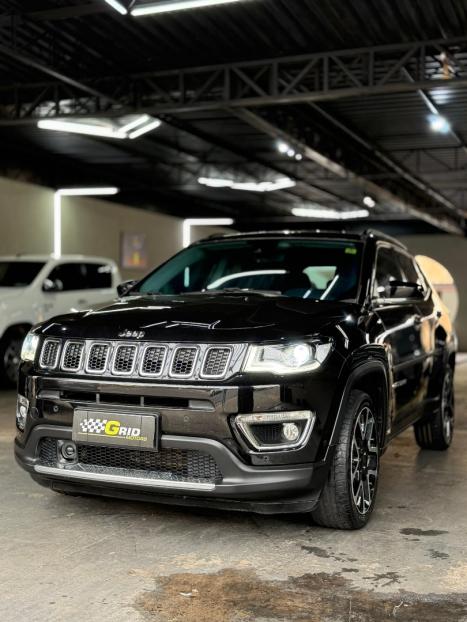 JEEP Compass 2.0 16V 4P LIMITED FLEX AUTOM�TICO, Foto 3