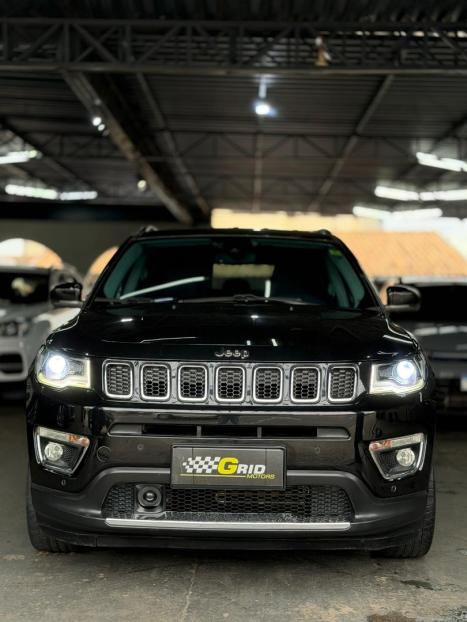JEEP Compass 2.0 16V 4P LIMITED FLEX AUTOM�TICO, Foto 4
