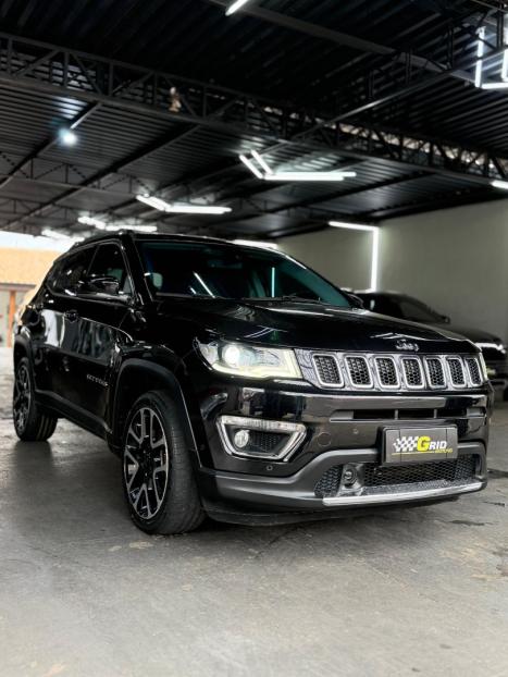 JEEP Compass 2.0 16V 4P LIMITED FLEX AUTOM�TICO, Foto 5