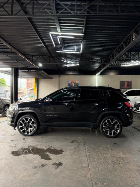 JEEP Compass 2.0 16V 4P LIMITED FLEX AUTOM�TICO, Foto 6