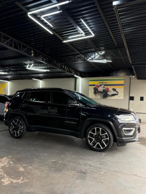 JEEP Compass 2.0 16V 4P LIMITED FLEX AUTOM�TICO, Foto 7