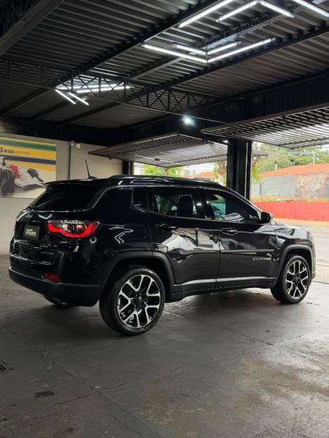 JEEP Compass 2.0 16V 4P LIMITED FLEX AUTOM�TICO, Foto 8