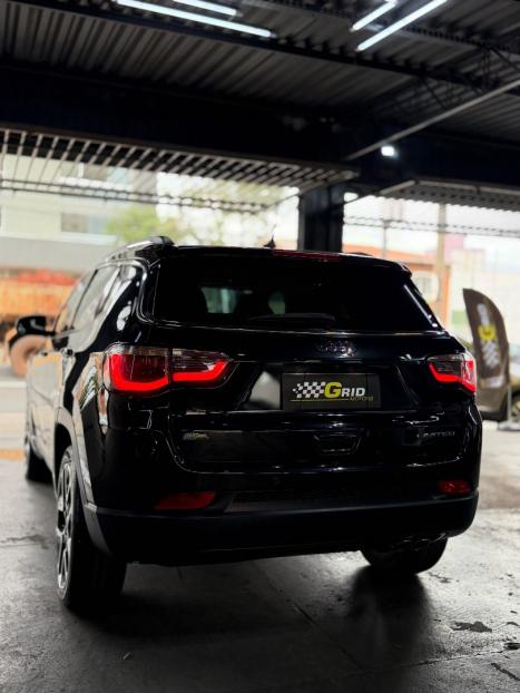 JEEP Compass 2.0 16V 4P LIMITED FLEX AUTOM�TICO, Foto 10