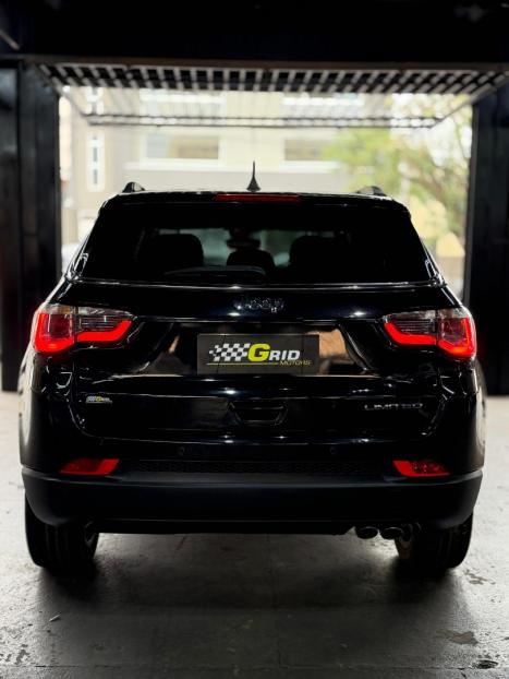 JEEP Compass 2.0 16V 4P LIMITED FLEX AUTOM�TICO, Foto 11