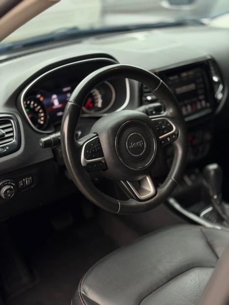 JEEP Compass 2.0 16V 4P LIMITED FLEX AUTOM�TICO, Foto 12
