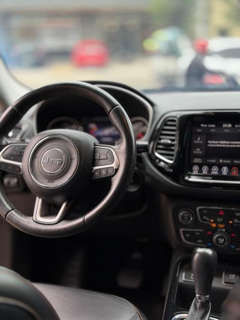 JEEP Compass 2.0 16V 4P LIMITED FLEX AUTOM�TICO, Foto 13
