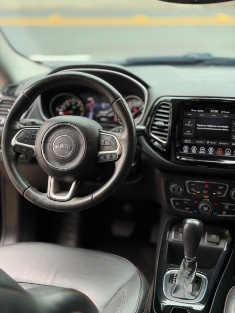 JEEP Compass 2.0 16V 4P LIMITED FLEX AUTOM�TICO, Foto 14