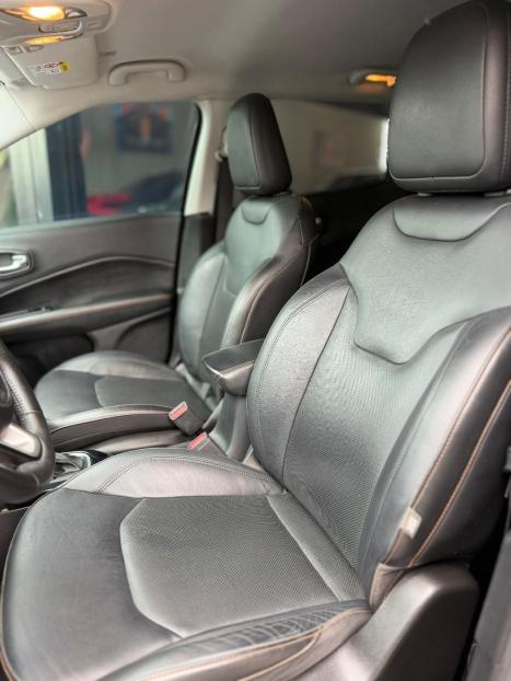 JEEP Compass 2.0 16V 4P LIMITED FLEX AUTOM�TICO, Foto 17
