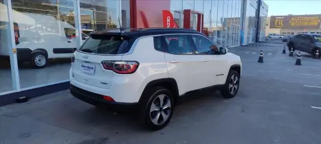JEEP Compass 2.0 16V 4P LONGITUDE TURBO DIESEL 4X4 AUTOM�TICO, Foto 2