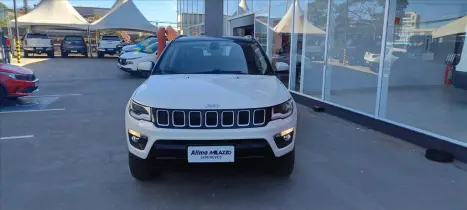 JEEP Compass 2.0 16V 4P LONGITUDE TURBO DIESEL 4X4 AUTOM�TICO, Foto 3