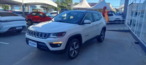 JEEP Compass 2.0 16V 4P LONGITUDE TURBO DIESEL 4X4 AUTOM�TICO, Foto 4