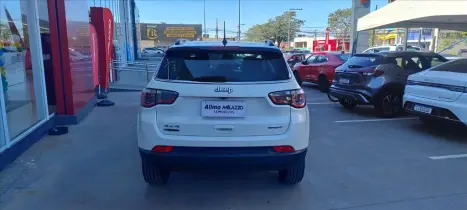 JEEP Compass 2.0 16V 4P LONGITUDE TURBO DIESEL 4X4 AUTOM�TICO, Foto 5