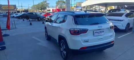 JEEP Compass 2.0 16V 4P LONGITUDE TURBO DIESEL 4X4 AUTOM�TICO, Foto 6