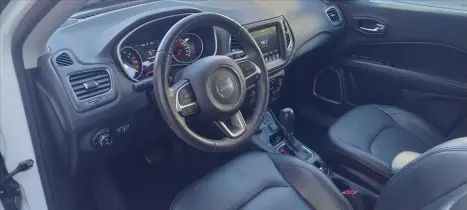 JEEP Compass 2.0 16V 4P LONGITUDE TURBO DIESEL 4X4 AUTOM�TICO, Foto 7