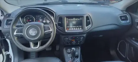 JEEP Compass 2.0 16V 4P LONGITUDE TURBO DIESEL 4X4 AUTOM�TICO, Foto 8