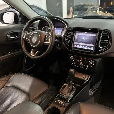 JEEP Compass 2.0 16V 4P NIGHT EAGLE FLEX AUTOM�TICO, Foto 2